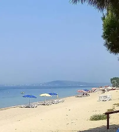 Florya Cennet Apart * Türkeli
